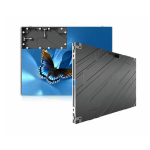 Pantalla Led <span class=keywords><strong>P2</strong></span> para interiores de alta resolución, fácil de instalar, Panel de pantalla Led fijo, pared de vídeo de publicidad comercial Led para hotel - Product Image 1