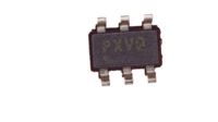 DZXT Service Complet Original Diodes 4-SMD, Composant Électronique Gull Wing TBS808