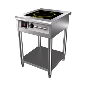 Meilleur Deni type de wok pour <span class=keywords><strong>cuisinière</strong></span> électrique avec couvercle sans fumée de haute qualité et peu coûteux - Product Image 3