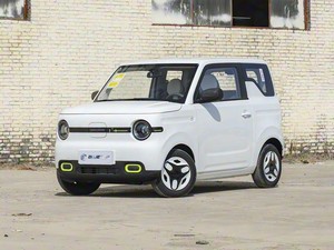 Geely 2025 PANDA 210กม. แพนด้ามินิหมีอัจฉริยะ3ประตู4-seater รถยนต์ไฟฟ้าแท้แฮทช์แบค - Product Image 3