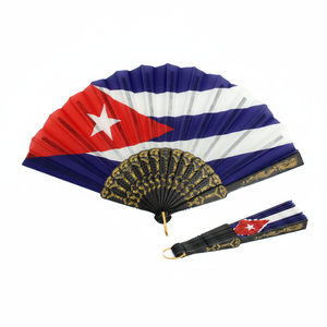 Ventaglio Pieghevole Cuba Fan 240 PC 20DZ/CS Modello 377695 Categoria Prodotto Bandiere - Product Image 2