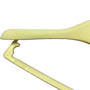 YT Wholesale Custom Color Cute <strong>Mini</strong> Plastic Kids Clothes <strong>Hangers</strong> Baby Top <strong>Hanger</strong> With Pants Bar for Shop Display - Product Image 2