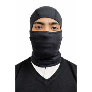 Balaclava convertible intégrale haut de gamme en poly-spandex, entièrement personnalisable, extensible dans 4 directions, pour le cyclisme - Product Image 1