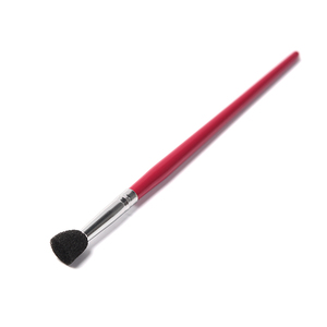 Pinceau de mélange à tête éponge avec manche en bois et pointe en mousse souple pour nail art, effet dégradé ombré sur de grandes surfaces, pour manucure en salon - Product Image 5