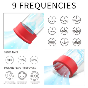 Automatic Electric Male Masturbator <strong>Penis</strong> Pump <strong>for</strong> <strong>Penis</strong> Enlargement Silicone <strong>Sex</strong> Toy <strong>for</strong> Men <strong>Sex</strong> Products - Product Image 5