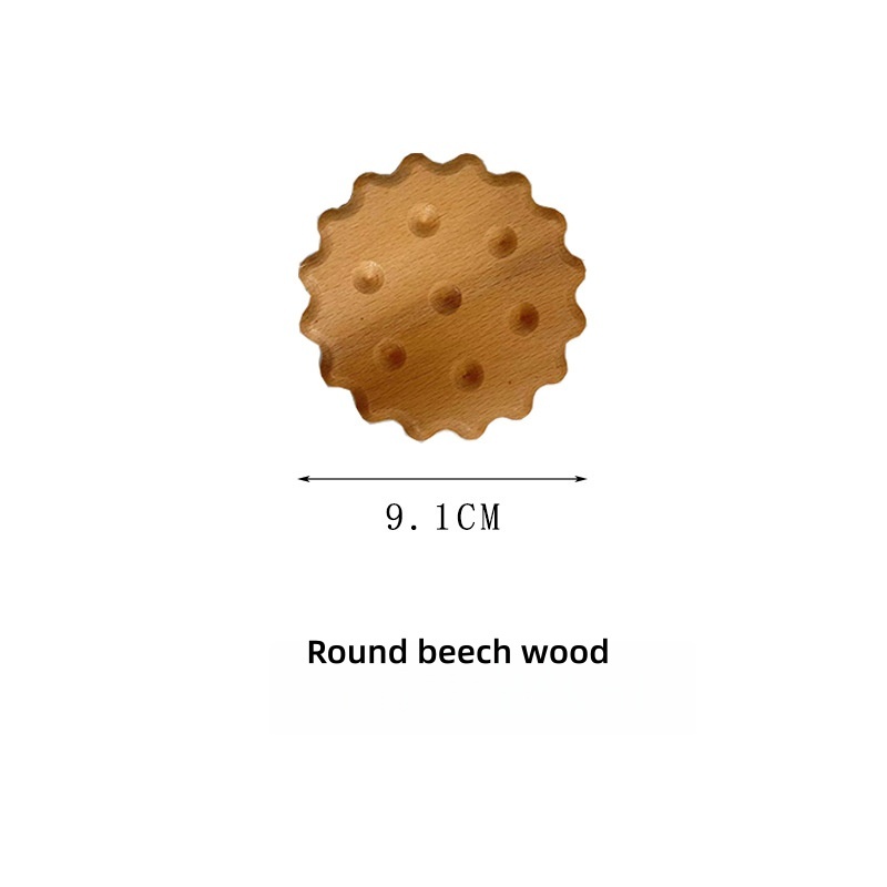 Couleur bois   Bois de hêtre rond