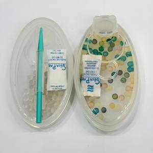 Cápsulas de Sabor al Por Mayor de Fábrica: Perlas de Menta Explosiva, Sabor a Tabaco, Cápsulas Naturales de Bolas Triturables para Fumar - Product Image 1