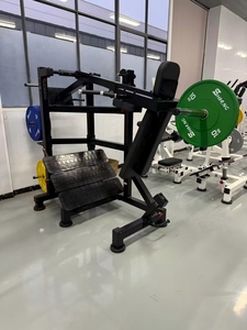 Último modelo de máquina de sentadillas con péndulo, reproducción exacta de Atlantis para el gimnasio - Product Image 4