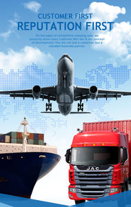 บริการขนส่งทางเรือจากจีนไปยังอินเดีย - Product Image 3