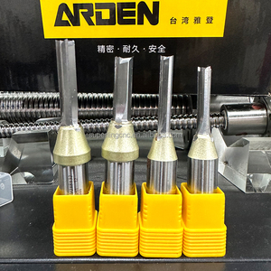 Fresa de Carburo de 3 Filos <span class=keywords><strong>Arden</strong></span> AK47-1 para Madera, Fresadora CNC, Fresas de Carburo de Tungsteno Sólido, Broca de Carburo, Brocas de Diamante PCD - Product Image 3