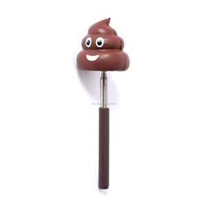 Merde sourire jouet jouets drôles peuvent étendre la longueur du jouet 27-75 cm peut être utilisé comme cadeau pour les enfants - Product Image 1