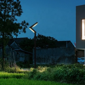 Luce da Esterno Impermeabile Luce da <span class=keywords><strong>Giardino</strong></span> Paletto LED Alta Luminosità Impermeabile IP65 220V Lampione da Esterno Lampada LED Stradale da <span class=keywords><strong>Giardino</strong></span> - Product Image 5