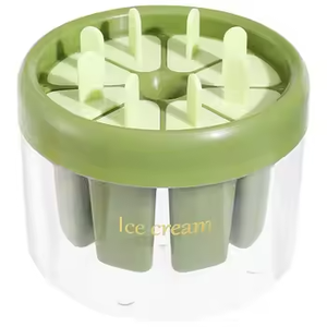 Wholesale DIY Dessert Popsicle Moulds Tray Plastic Ice Cube <b>Maker</b> for Summer Party Homemade Tools - Product Image 3