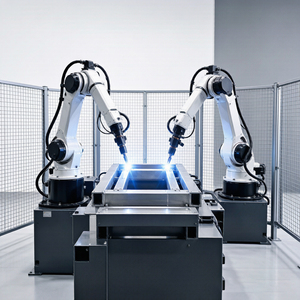 Robot de Soldadura Industrial de 6 Ejes, Brazo Robótico Automático con Diseño Articulado de 6 Ejes para Diversas Aplicaciones Smar - Product Image 2