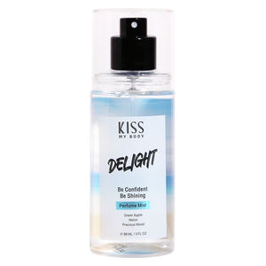 Perfume Corporal Kiss My Body Delight 88ML, Fragancia Duradera para Sumérgete en el Aroma que te Permite Vivir tus Momentos - Product Image 1