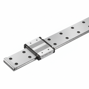 NIPPONBEARING Miniatura Bloque Ancho Guía Deslizante Guías Lineales - Product Image 1