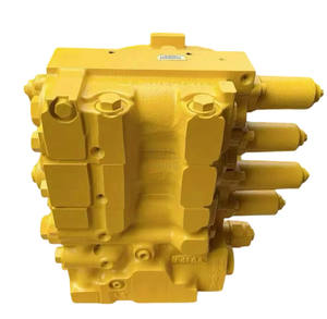 Válvula de Control 723-66-21400 para Bulldozer <span class=keywords><strong>D375A</strong></span>-6 <span class=keywords><strong>D375A</strong></span>-<span class=keywords><strong>6R</strong></span> <span class=keywords><strong>D375A</strong></span> 723-66-2140 7236621400 Válvula Principal Hidráulica - Product Image 2