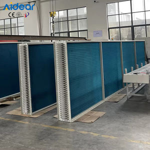Refroidisseur à air sec à ailettes en aluminium Aidear personnalisé en acier inoxydable SS304/316L pour centre de données, <span class=keywords><strong>refroidissement</strong></span> <span class=keywords><strong>liquide</strong></span> par immersion et serveur - Product Image 1