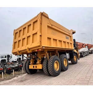 Camión Volquete para Minería XDR90T Directo de Fábrica con Capacidad de Carga de 81t para Transporte de Roca, Buen Precio en Sudamérica - Product Image 4