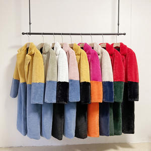 Nouveaux vêtements d'hiver 2026 pour femmes, <span class=keywords><strong>manteau</strong></span> en fausse fourrure, veste en fausse fourrure de lapin, manteaux chauds pour femmes, <span class=keywords><strong>taille</strong></span> 5XL, <span class=keywords><strong>manteau</strong></span> de <span class=keywords><strong>grande</strong></span> <span class=keywords><strong>taille</strong></span> - Product Image 3