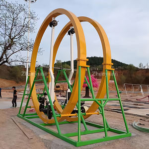 Bicicleta Giratoria 360° para Niños, Bicicleta de Rotación, Juegos para Adultos, Parque de Atracciones en Venta - Product Image 5