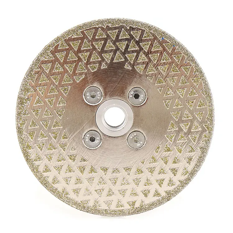 Ceramic saw blade M14 diamond saw blade cutting disc for marble