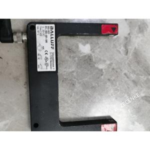 Sensor Fotoeléctrico de Ranura Balluff Bgl 80A-001-S49 - Product Image 1