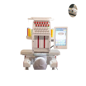 Embroidery <b>Machine</b> Computerized for Sale 3 Head Embroidery <b>Machine</b> Embroidery <b>Machine</b> for <b>Clothes</b> - Product Image 4