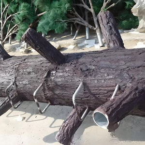 Poteau de communication en acier galvanisé à chaud, tour d'antenne amateur, arbre artificiel de 30 m, bionique, durée de vie de 50 ans, certifié ISO9001 - Product Image 5