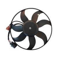 Module de commande de résistance du ventilateur de refroidissement du radiateur OE 1K0959455DT 1K0959455FJ 1K0959455DL 1K0959455N pour AUDI A3 TT SEAT SKODA VW