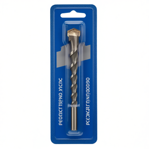 Broca SDS Plus HP con Dos Puntas de Corte, en Blíster Individual - Product Image 2