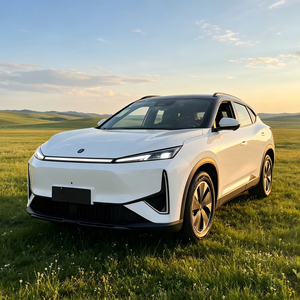 รถยนต์ Dongfeng Aeolus L7 PHEV EV ปี 2025 ผลิตในจีน ระยะทางวิ่ง 1500 กม. รถ SUV 5 ประตู ระยะทางวิ่งด้วยไฟฟ้า 205 กม. เหมาะสำหรับครอบครัว - Product Image 1
