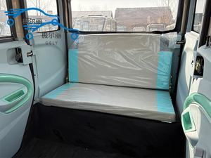 2026 nouvelle Mini voiture électrique pour adultes avec efficacité énergétique Tricycles électriques à trois roues et deux portes à carrosserie fermée bon marché - Product Image 6