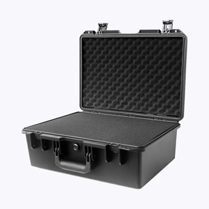 DPC089-<span class=keywords><strong>2</strong></span> sert su geçirmez plastik ekipman darbeye toz geçirmez aracı özel logo ile taşıma çantası - Product Image 4