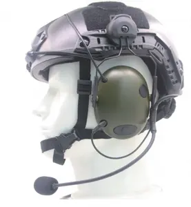 OEM GS122W5AA-M1 Tactical Headset With Noise Reduction And Safety Features For Hearing Protection