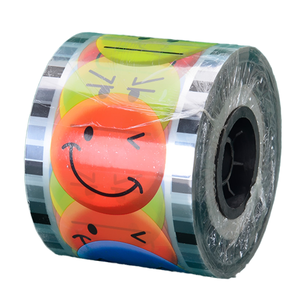 Individuell Bedruckte Weiche Lebensmittel-Bubble-Tea-Becher-Versiegelungsfolie PP <span class=keywords><strong>CPP</strong></span> Rollenfolie Getränkeverpackung für Milchtee Saft Kaffee Mineralwasser - Product Image 6