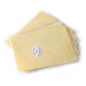 Di alta qualità 20*15*0.13cm tatuaggio sopracciglio pratica pelle trucco permanente accessori per Microblading formazione sopracciglio tatuaggio - Product Image 1