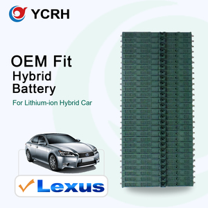 Batería Híbrida OEM Compatible con <span class=keywords><strong>Toyota</strong></span> <span class=keywords><strong>Prius</strong></span> Gen23 Camry Aqua Axio con Paquete de Reemplazo de Alta Capacidad - Product Image 1