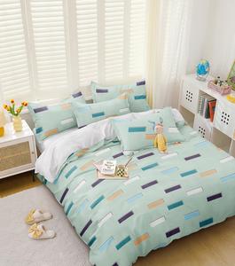 Draps en microfibre 150GSM Tissu léger et résistant avec des coutures fines offrant un aspect raffiné et une utilité pratique pour la chambre à coucher - Product Image 3