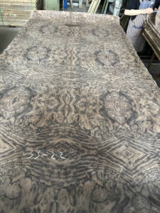 天然クルミバールウッドベニヤ1220*2440/1250*2500/610*2440/1220*1220 MDF黒クルミベニヤクルミベニヤ610*2440 - Product Image 6