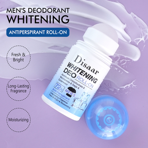 Desodorante <span class=keywords><strong>Antitranspirante</strong></span> en Barra Recargable al por Mayor para Mujeres y Hombres, Fragancia para Axilas, Desodorante Corporal en Barra que Ilumina - Product Image 2
