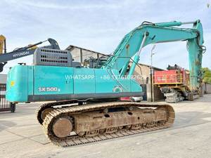 Excavadora Usada Kobelco SK500-10 Importada Original, de Menor Precio y Mayor Calidad, en Venta - Product Image 5