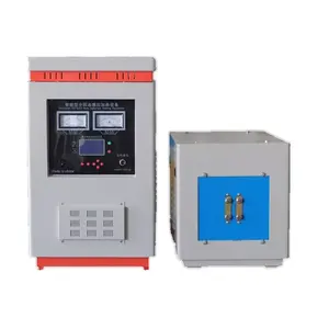 Portable IGBT induction soldering stainless steel brazing welding machine