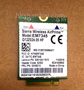 塞拉无线EM7340 4G Lte模块山海最佳产品 - Product Image 5