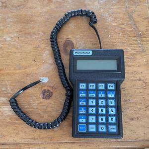 Programador Manual PLC 1790-901 - Product Image 1