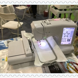 Home Computerized Embroidery <b>Machine</b> Single Head New 2,000,000 Stitches Memory Easy to Operate Motor Retail - Product Image 4