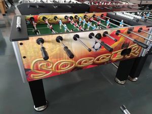 Vente directe d'usine 5ft Mdf Pvc Football Indoor Entertainment Baby-<span class=keywords><strong>foot</strong></span> Table pour enfants et adultes <span class=keywords><strong>Jeu</strong></span> de Tables de Football - Product Image 4