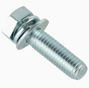 Pernos y Tuercas Personalizados de Alta Resistencia - Acero Aleado Grado 12.9, Duraderos para Maquinaria Pesada (Venta al Por Mayor) - Product Image 6