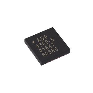 Brand New and Original ADF4360-5BCPZ <b>Clock</b> Generator / Frequency Synthesizer Electronic Components - Product Image 1