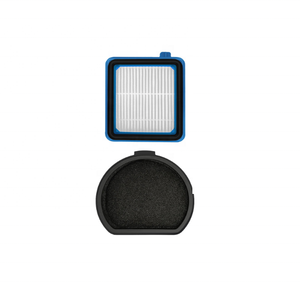 Élément filtrant pour <span class=keywords><strong>aspirateur</strong></span> Filtre à poussière pour <span class=keywords><strong>Electrolux</strong></span> Pure F9 PF91-6BWF PF91-5EBF PF91-5BTF/ AEG FX9/ BORK V800 - Product Image 1